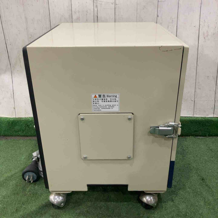 【店頭受取り限定】◇淀川電機 カートリッジフィルター集塵機(0.3kW) DET300B 200V 動作確認済【川口店】