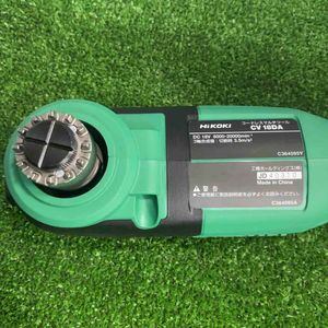 ★ハイコーキ(HIKOKI ※旧:日立工機) コードレスマルチツール CV18DA(NN)【草加店】