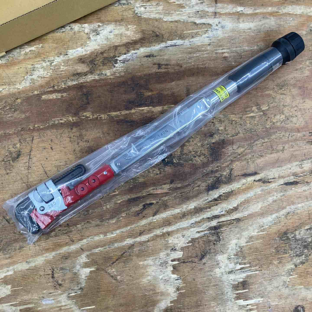 【未使用品】東日製作所 パイレンヘッドトルクレンチ PHL140N【柏店】