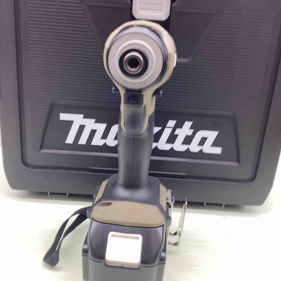 ★マキタ(makita) コードレスインパクトドライバー TD173DRGXO【越谷店】