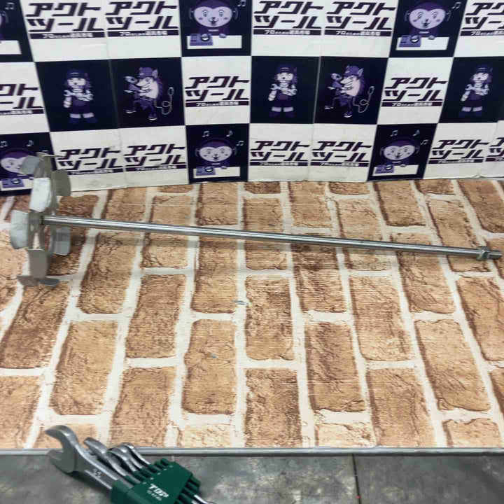 【中古品】マキタ(makita) コンクリートかくはん機 UT1305【所沢店】