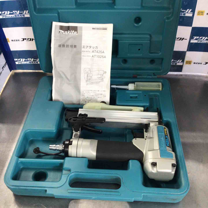 ◇マキタ(makita) 常圧エアタッカ 10mm AT1025AK【草加店】
