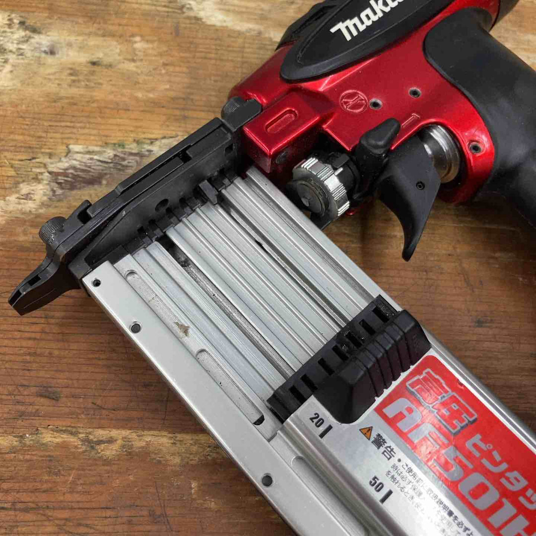 ★マキタ(makita) 高圧ピンネイラ AF501HP【柏店】