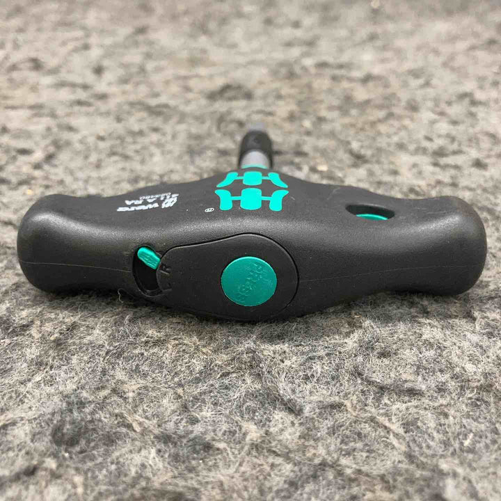 【中古品】 ヴェラ/wera 1/4DR T型ラチェットドライバーソケット  411ARA 023460 【鴻巣店】