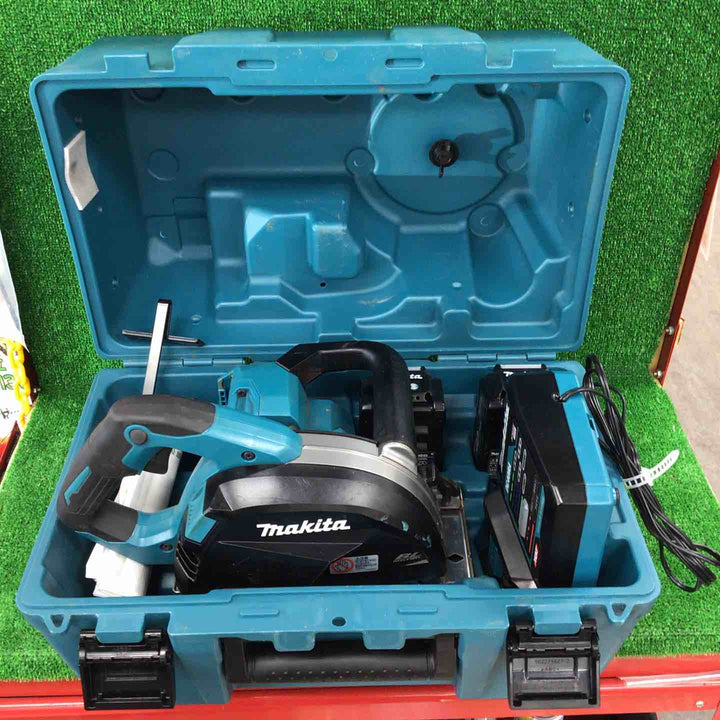 ★マキタ(makita) コードレスチップソーカッター CS001GRMX【川崎店】