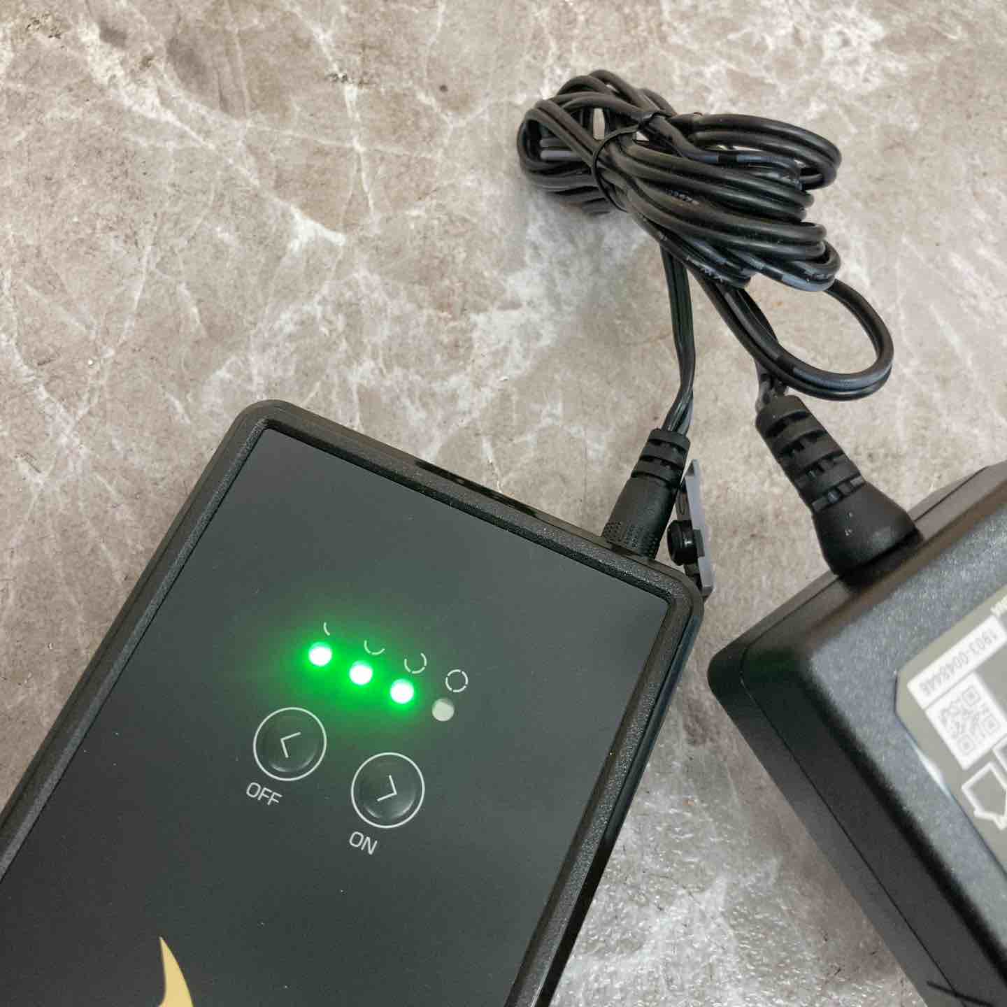 サンエス 空調服用ファン(2個)、バッテリーRD9890J(1個)、充電器RD9345