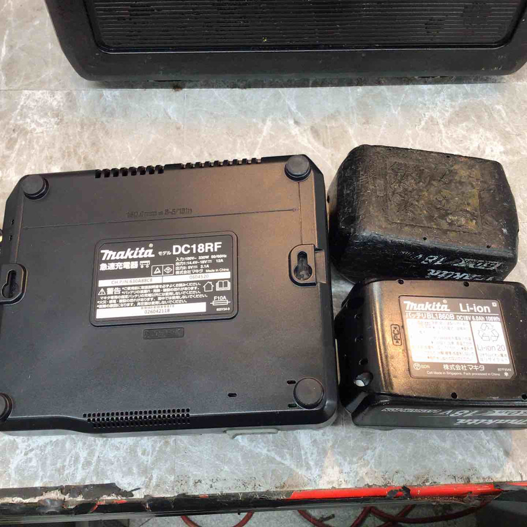★マキタ(makita) コードレスインパクトドライバー TD173DGXAP【八潮店】