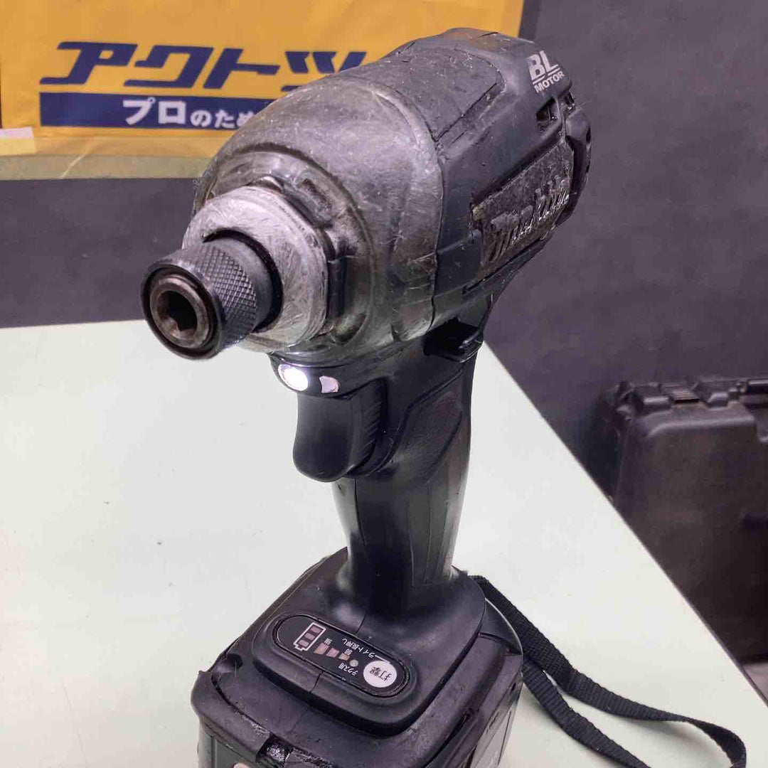 ★マキタ(makita) コードレスインパクトドライバー TD136DRFX【越谷店】