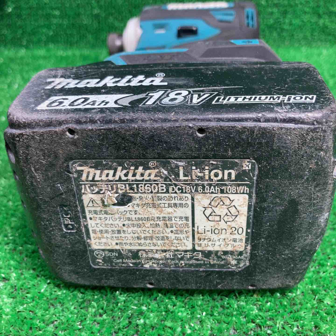 ★マキタ(makita) コードレスインパクトドライバー TD172DRGX【川崎店】