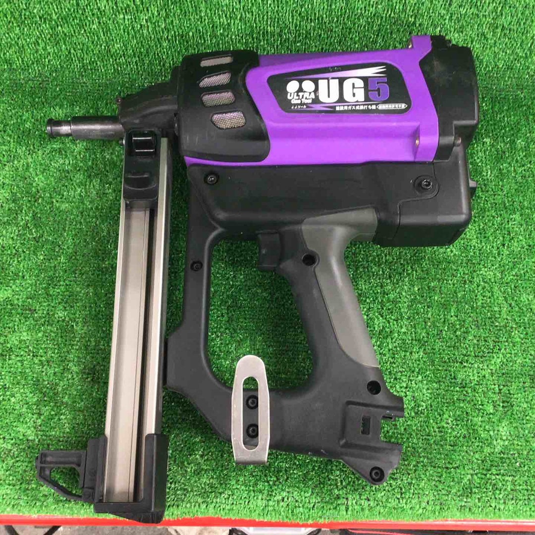 トラックファースト ウルトラガスツール UG5・バッテリー×2・充電器付き【川崎店】
