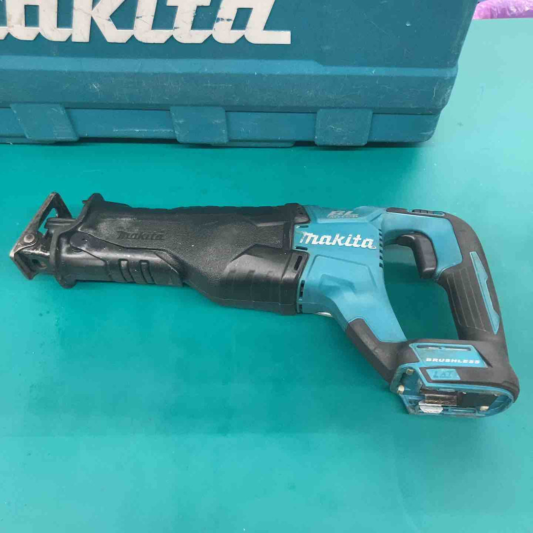 ★マキタ(makita) コードレスレシプロソー JR187DRG【戸田店】