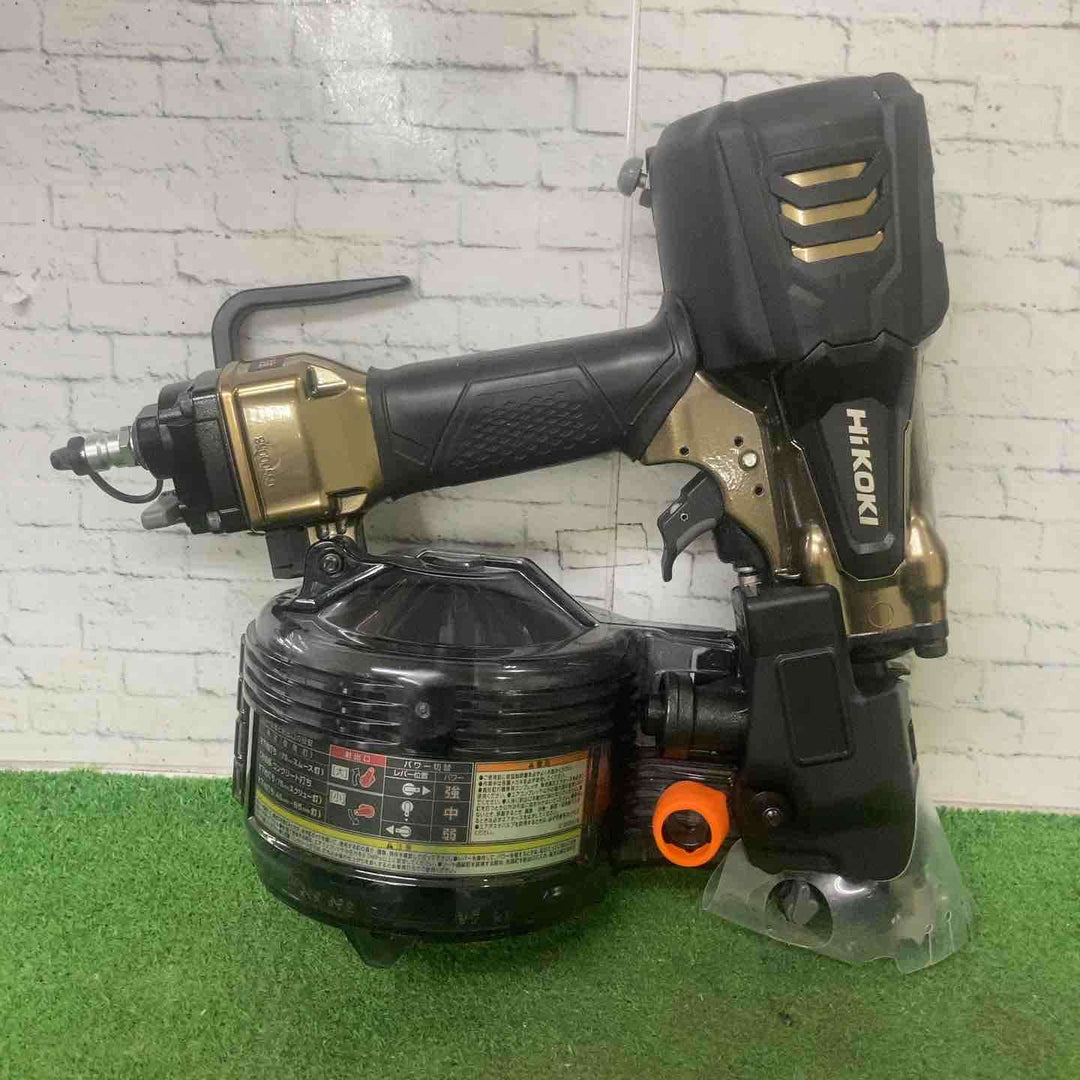 ハイコーキ(HIKOKI ※旧:日立工機) 高圧エア釘打ち機 NV75HR2(S)【町田店】