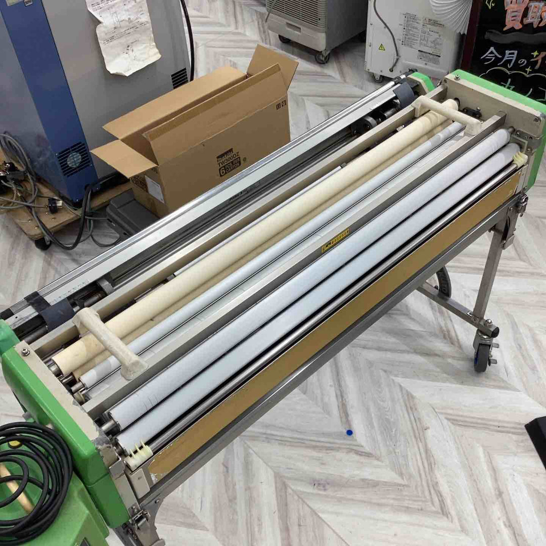 【店頭受取り限定】◇極東 糊付機 Prime-S プライムS【越谷店】