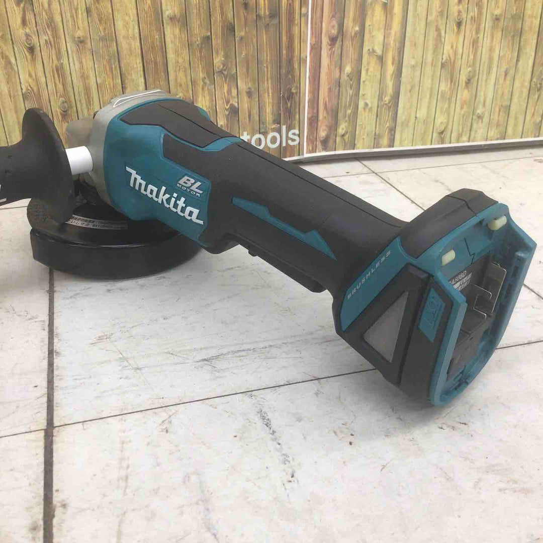 【中古美品】 マキタ/makita 125mmコードレスディスクグラインダ GA508DZ 【鴻巣店】