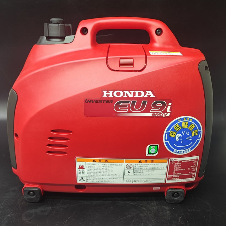 ★ホンダ(HONDA) インバーター発電機 EU9i-entry【鴻巣店】