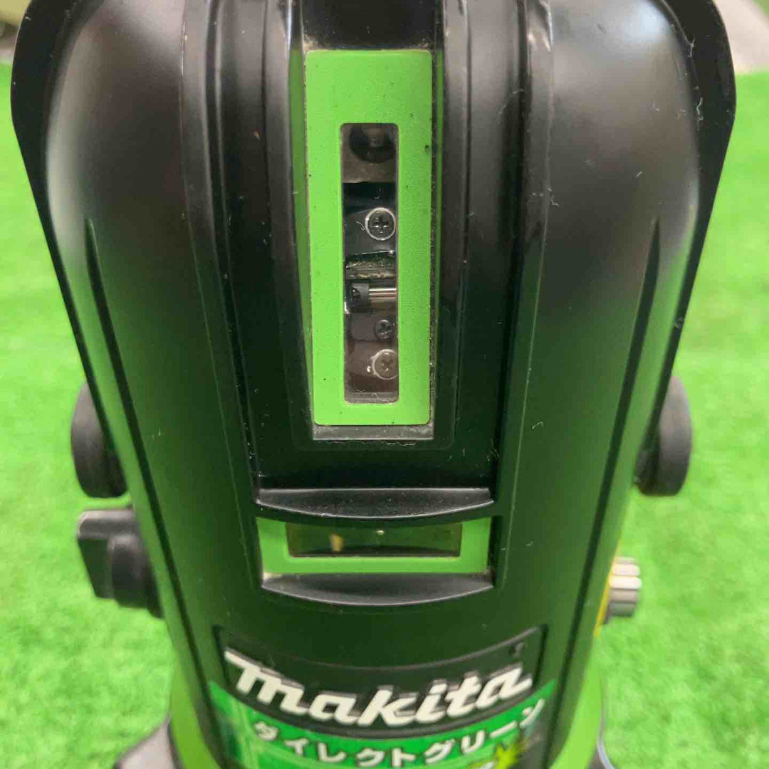 【中古品】 マキタ/makita 屋内・屋外兼用グリーンレーザー・SK504GPZ 【桶川店】