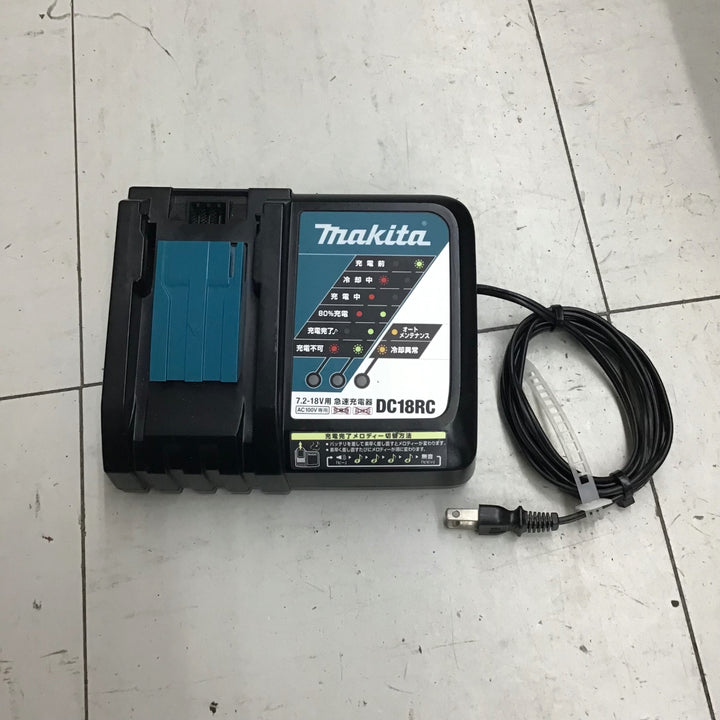 【中古品】 マキタ/makita コードレス全ネジカッター・SC102DRGX 【鴻巣店】