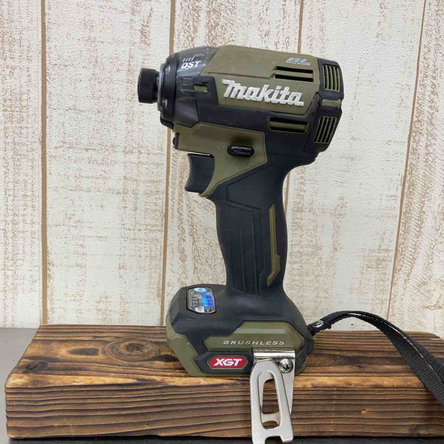 ☆マキタ(makita) コードレスインパクトドライバー TD002GZO【柏店 
