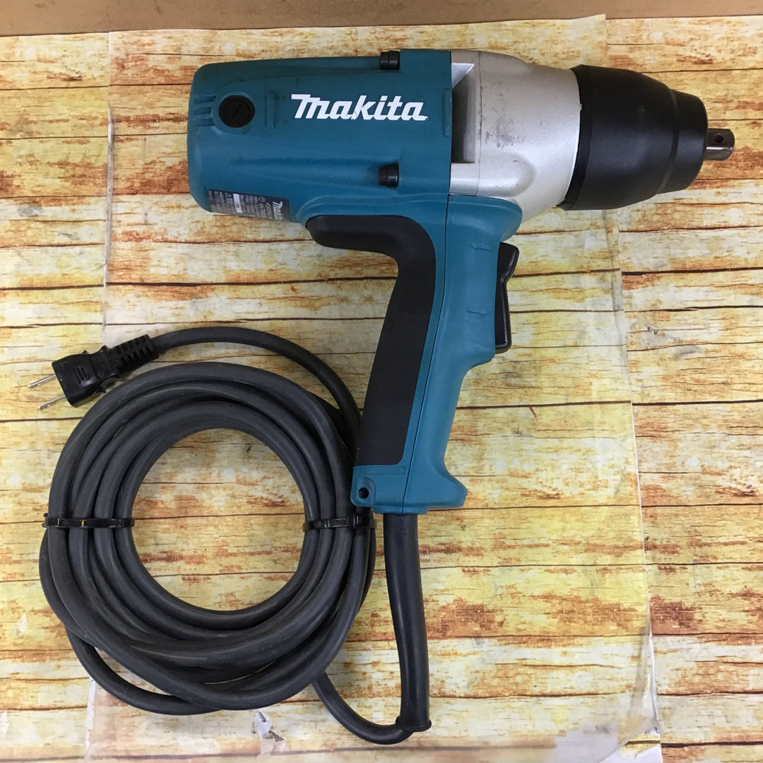 〇マキタ(makita) インパクトレンチ TW0350【川崎店】