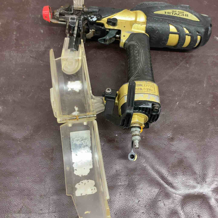 【中古品】ハイコーキ(HIKOKI ※旧:日立工機) 高圧エアネジ打ち機 WF4H2【東大和店】