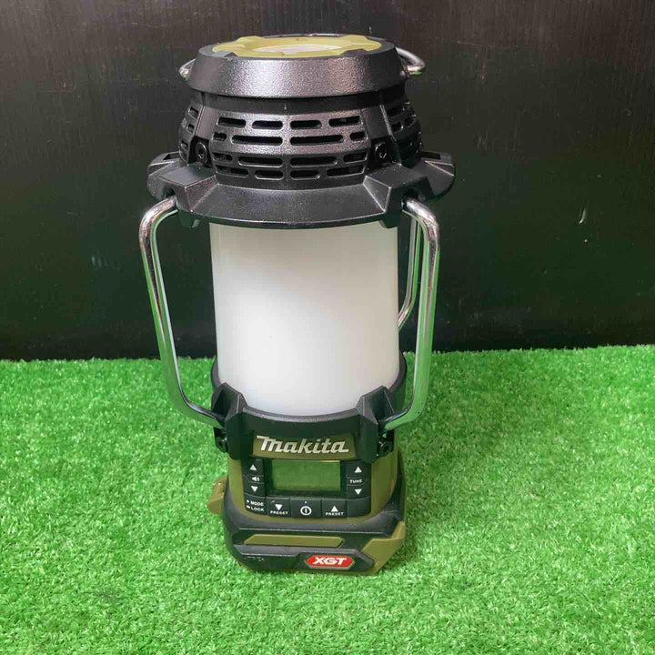 ★マキタ(makita) コードレスランタン付ラジオ MR008GZO 40V【岩槻店】