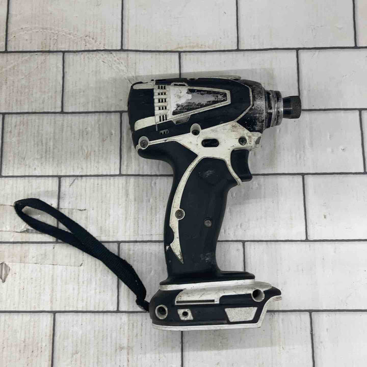 ★マキタ(makita) コードレスインパクトドライバー TD134DRFXW【所沢店】