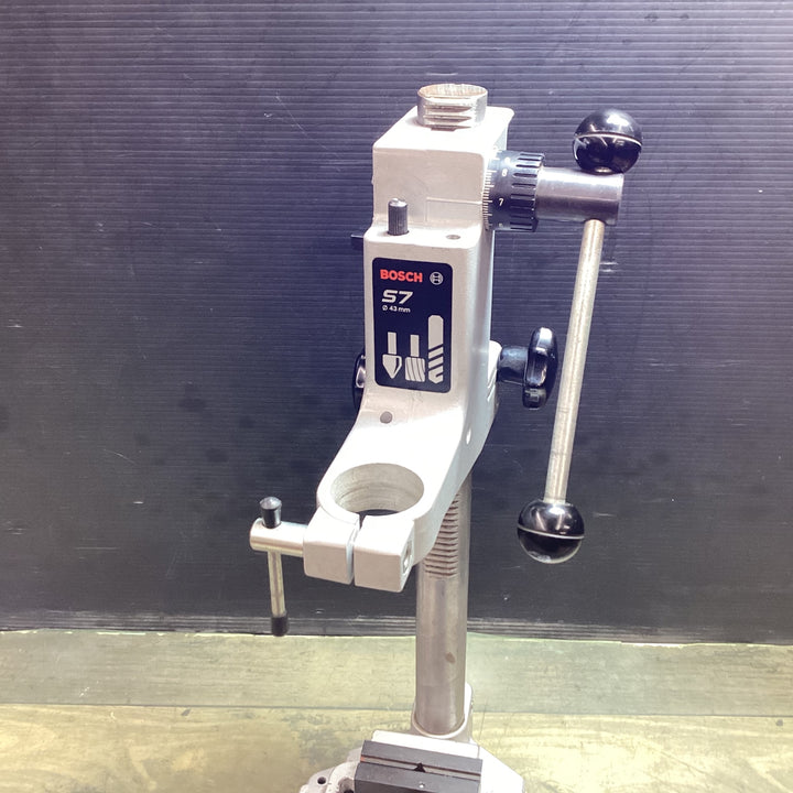 〇BOSCH ドリルスタンド S7【東大和店】