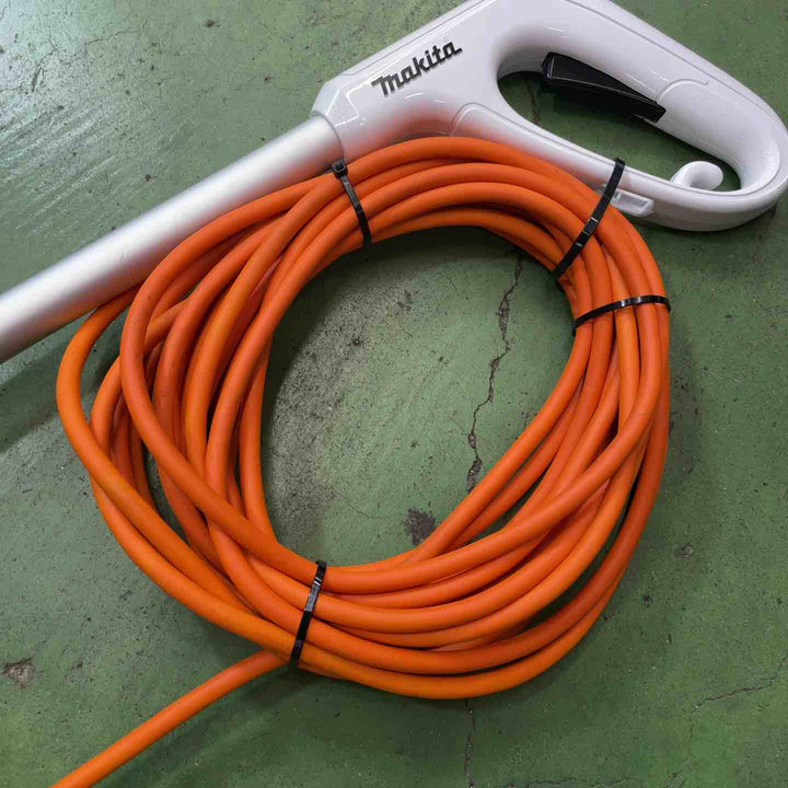 【店頭受取り限定】マキタ(makita) 芝生バリカン MUM1600 ロングハンドルアタッチメント付【桶川店】
