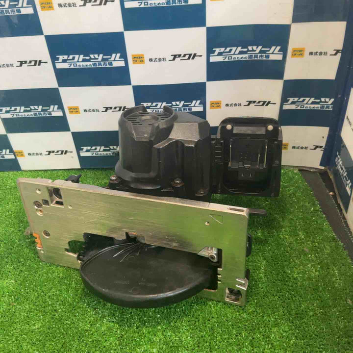 ★マキタ(makita) コードレス丸のこ HS631DRGXB【草加店】