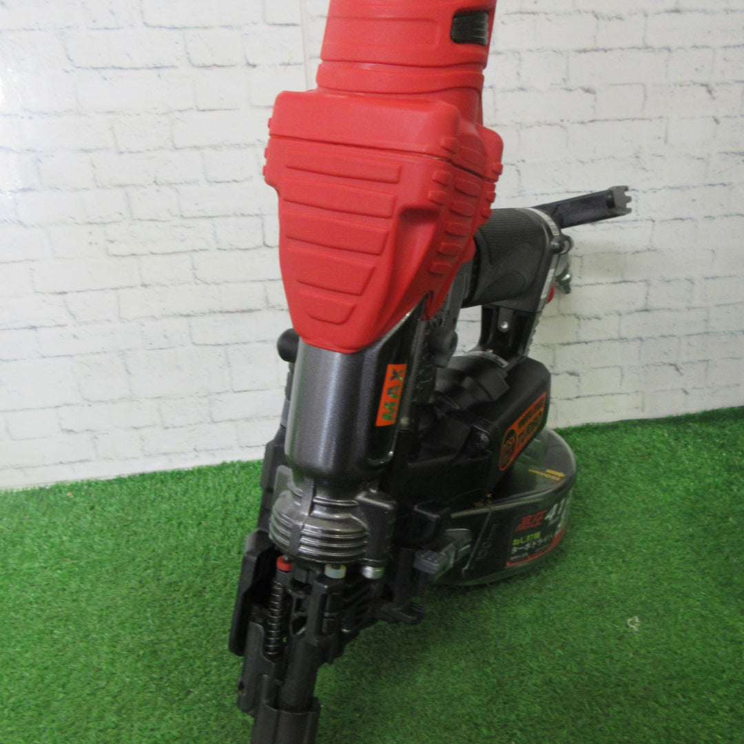 ★マックス(MAX) 高圧エアネジ打ち機 HV-R41G4-G【町田店】