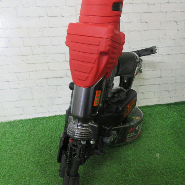 ★マックス(MAX) 高圧エアネジ打ち機 HV-R41G4-G【町田店】