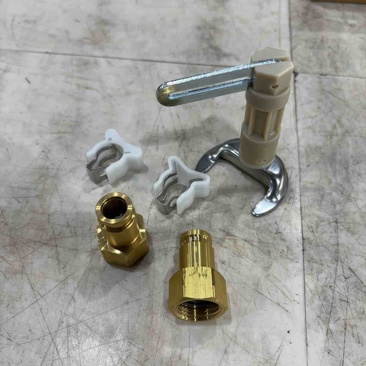 KVK キッチン用 シングルレバー式混合栓 KM5011TR2EC【川口店】