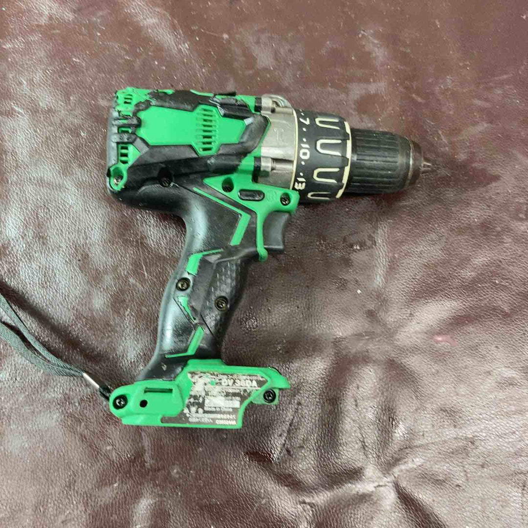 【中古品】☆ハイコーキ(HIKOKI ※旧:日立工機) コードレス振動ドリルドライバー DV36DA(NN)【東大和店】