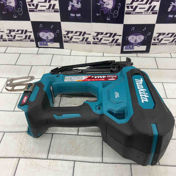 【メーカー修理品】★マキタ(makita) コードレスフロアタッカ ST003GZ+40Vmax2.5Ahバッテリー1個付き【所沢店】