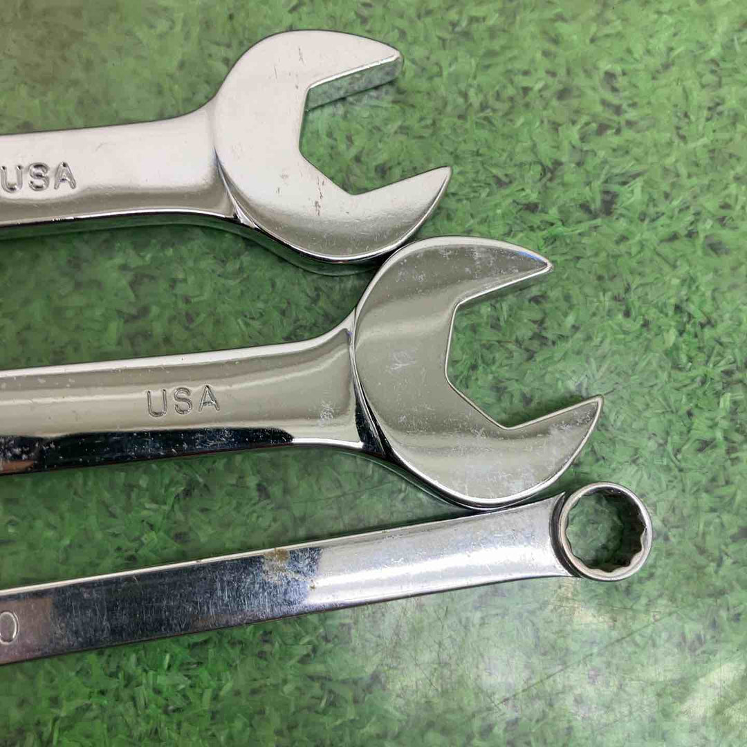 マックツール(MACTOOLS) 3/8"Dr. スイベルラチェット  メガネ・コンビネーションレンチ　まとめて【町田店】