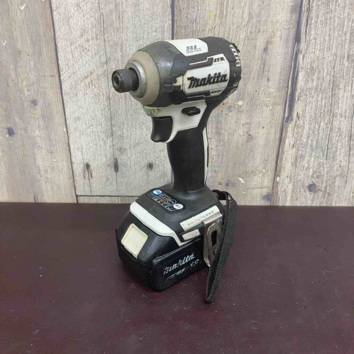 【中古品】 マキタ(makita) コードレスインパクトドライバー TD170DZW 【東大和店】