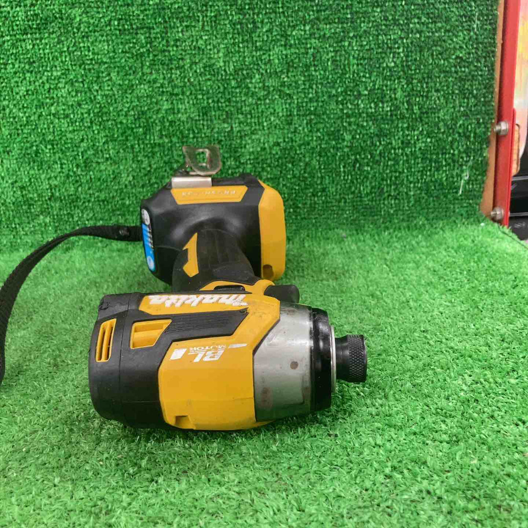 マキタ(makita) コードレスインパクトドライバー TD173DZFY【川崎店】