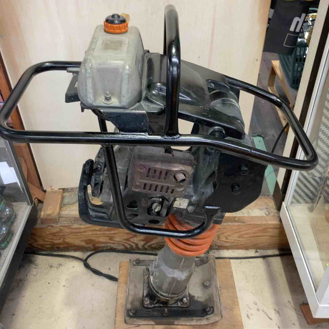 【店頭受取り限定】◇三笠(ミカサ/mikasa) エンジンランマー MT-55L【町田店】