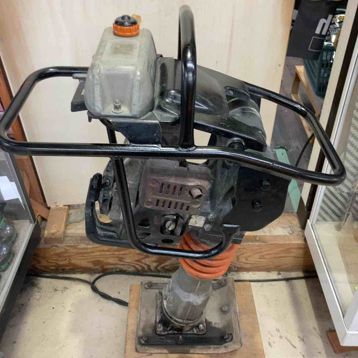 【店頭受取り限定】◇三笠(ミカサ/mikasa) エンジンランマー MT-55L【町田店】