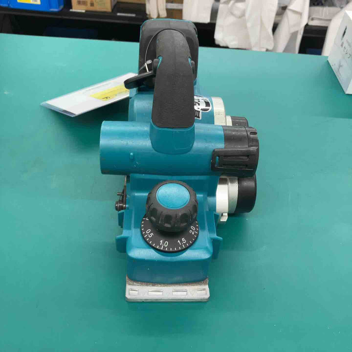 ★マキタ(makita) 82mmコードレスカンナ KP181DZ　18V対応　本体のみ【戸田店】