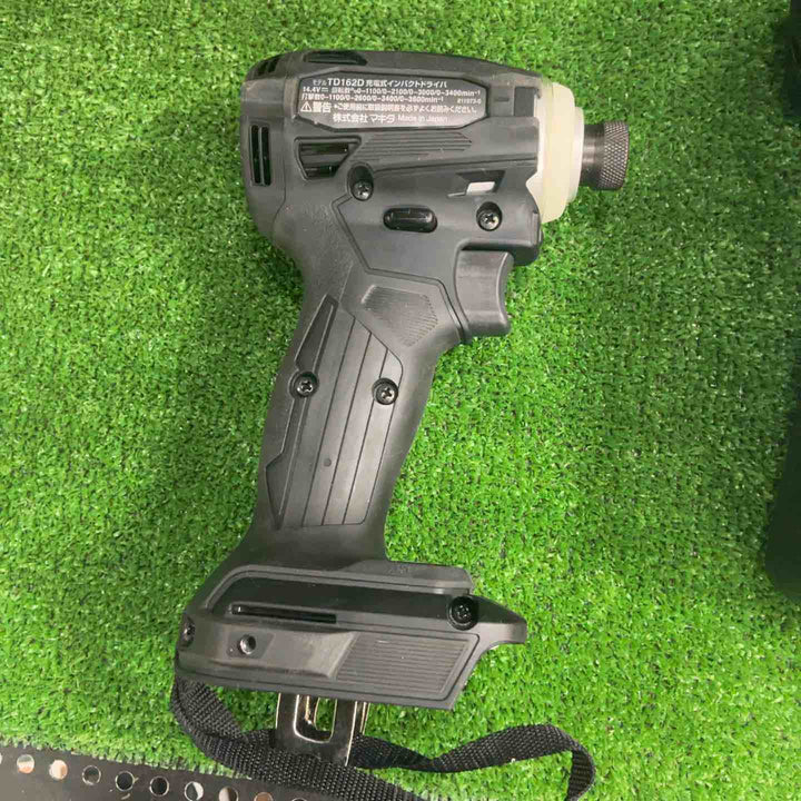 ★マキタ(makita) コードレスインパクトドライバー TD162DRGXB【草加店】