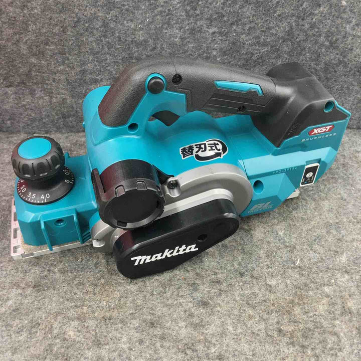 ★マキタ(makita) コードレスカンナ KP001GZ【鴻巣店】
