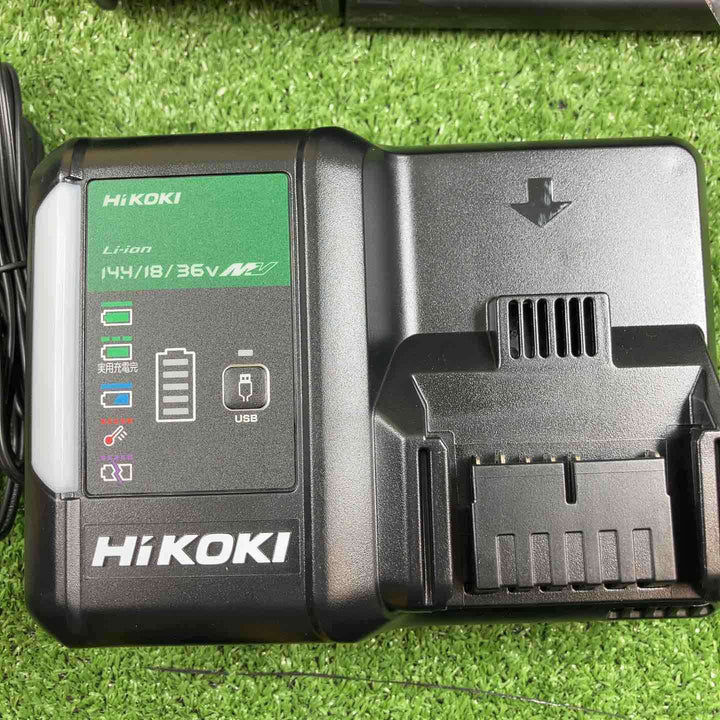 ★ハイコーキ(HIKOKI ※旧:日立工機) コードレス静音インパクトドライバ WHP18DA(2XPZ)【川崎店】