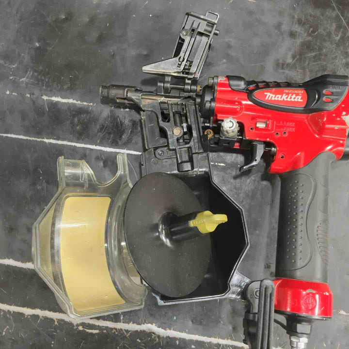 ★マキタ(makita) 高圧エア釘打ち機 AN510H【草加店】
