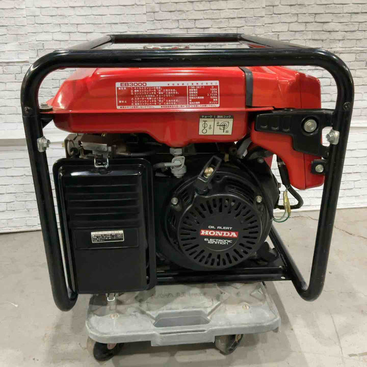 【店頭受取り限定】HONDA 発電機 EB3000【川口店】