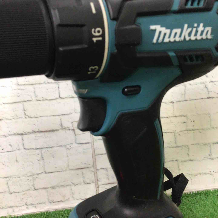 ★マキタ(makita) コードレスドリルドライバー DF484DRGX【町田店】