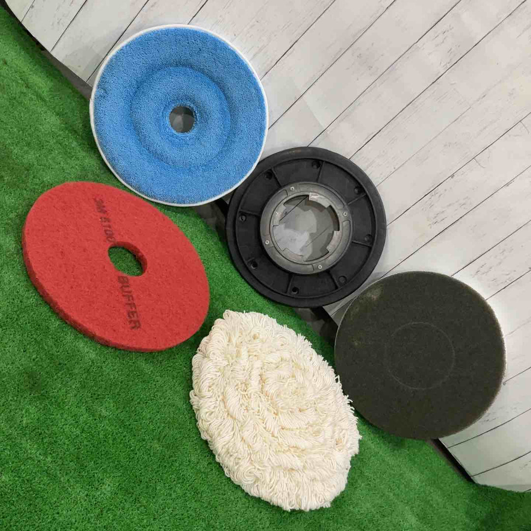 【店頭受取り限定】★武蔵電機(アマノ武蔵) 高速型床ポリッシャ CMP-140H【川口店】