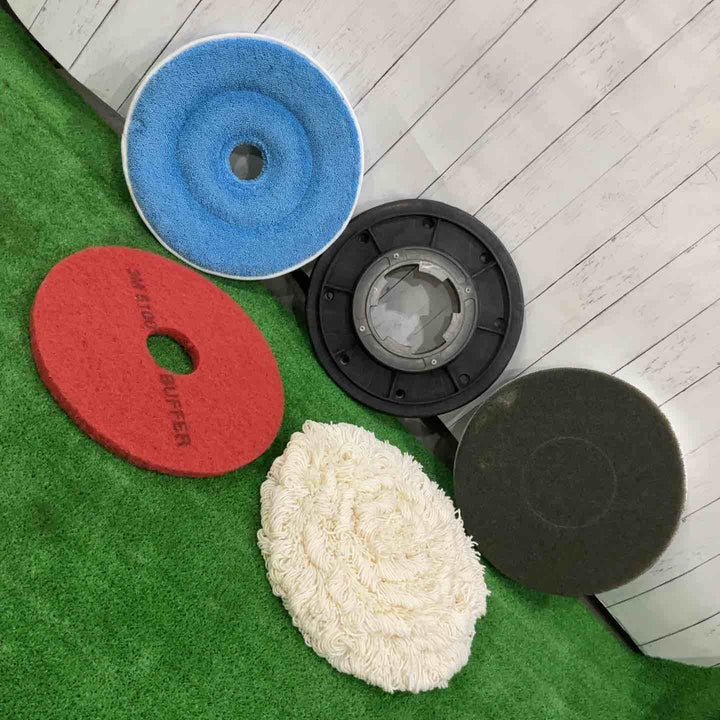 【店頭受取り限定】★武蔵電機(アマノ武蔵) 高速型床ポリッシャ CMP-140H【川口店】