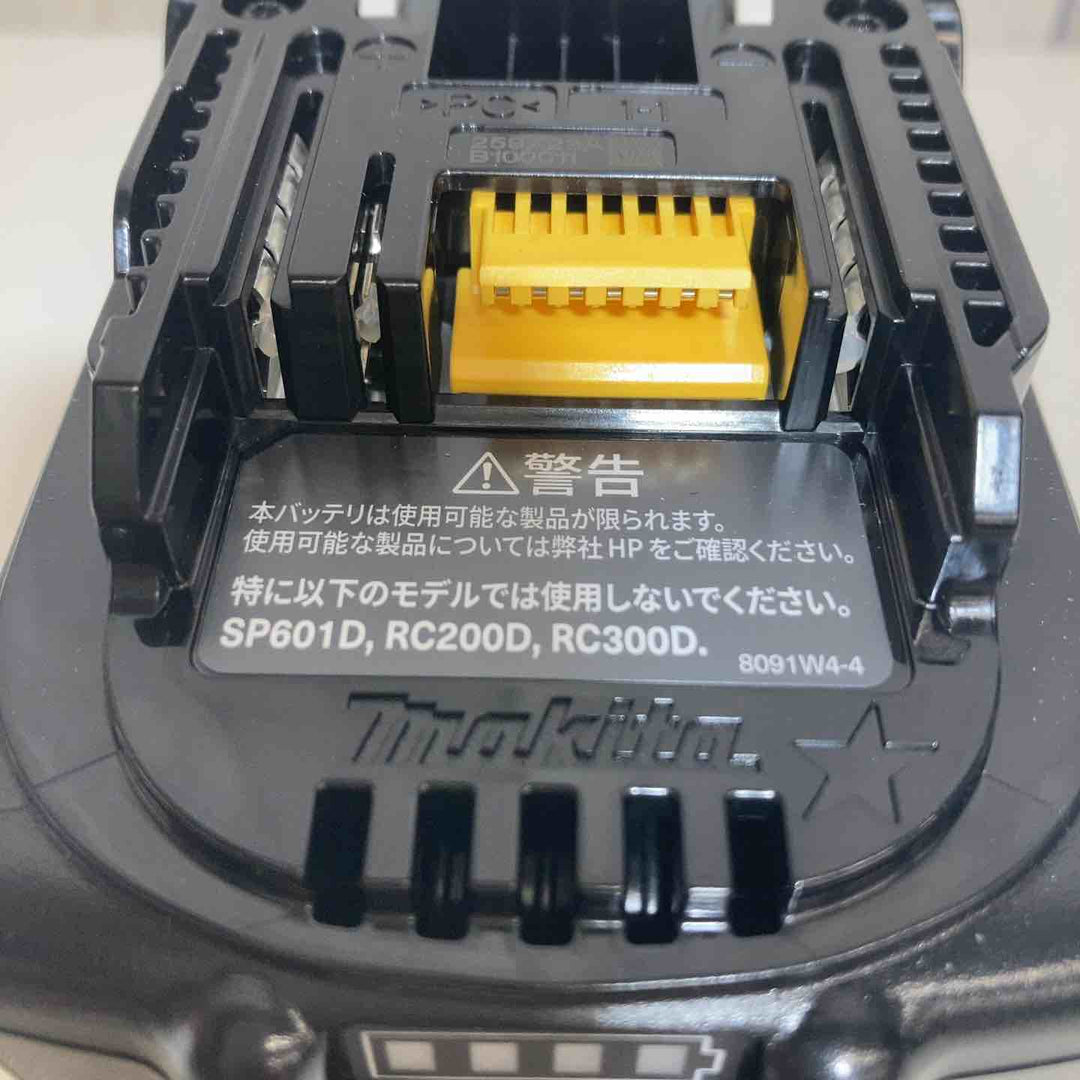 ★マキタ(makita) リチウムイオンバッテリー 18V/12.0Ah BL18120 使用推奨モデル要確認【戸田店】