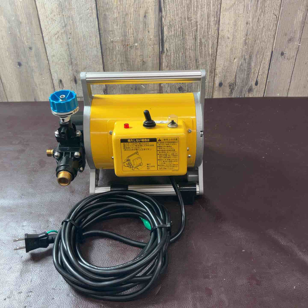 【中古品】 工進(KOSHIN) 電動噴霧器 ガーデンスプレイヤー MS-252C  【東大和店】